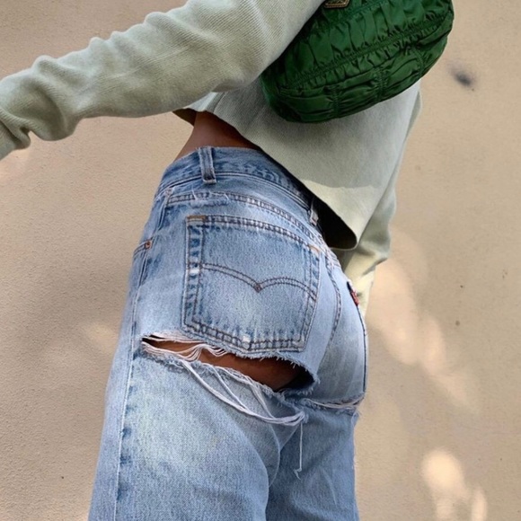 Re/Done Denim - Re/done Levi’s size 25